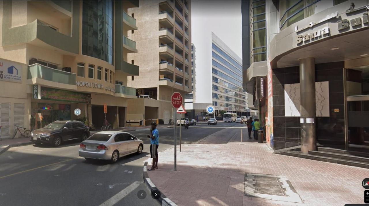 Beautiful Partition In Al Barsha 1 Near Metro Accommodatie bij particulieren *